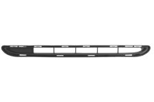 GRILLE RENAULT CLIO 2009-2013 FACE AVANT / SUPÉRIEURE
