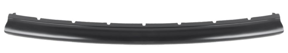 MOULURE GRILLE RENAULT CLIO 2009-2013 PARE-CHOCS AVANT 