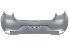 PARE-CHOCS RENAULT CLIO 2009-2013 ARRIÈRE / AVEC APPRET