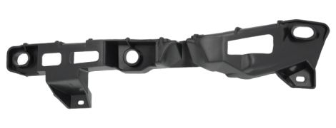 SUPPORT PARE-CHOCS RENAULT CLIO 2009-2012 AVANT GAUCHE