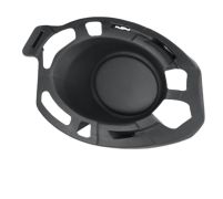ENJOLIVEUR ANTIBROUILLARD RENAULT CLIO 2009-2012 PARE-CHOCS AVANT / SANS ANTIBROUILLARD / FERMÉ / GAUCHE