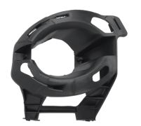 ENJOLIVEUR ANTIBROUILLARD RENAULT CLIO 2009-2012 PARE-CHOCS AVANT / AVEC ANTIBROUILLARD / OUVERT / DROIT
