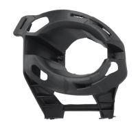 ENJOLIVEUR ANTIBROUILLARD RENAULT CLIO 2009-2013 PARE-CHOCS AVANT / AVEC ANTIBROUILLARD / OUVERT / GAUCHE