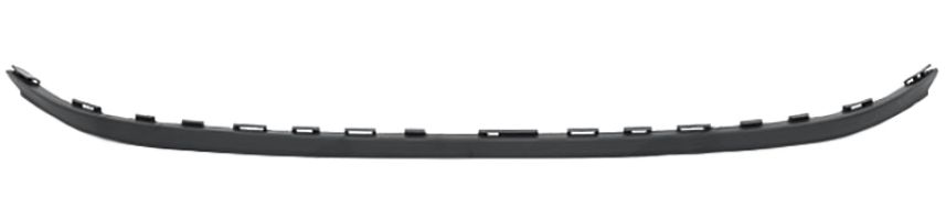SPOILER RENAULT CLIO 2009-2012 PARE-CHOCS AVANT 