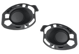 ENJOLIVEURS ANTIBROUILLARDS RENAULT CLIO 2009-2013 PARE-CHOCS AVANT / SANS ANTIBROUILLARDS / FERMÉ / KIT / GAUCHE+DROIT