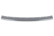 MOULURE GRILLE RENAULT CLIO 2009-2013 PARE-CHOCS AVANT / AVEC APPRET