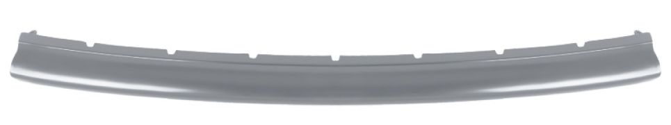 MOULURE GRILLE RENAULT CLIO 2009-2013 PARE-CHOCS AVANT / AVEC APPRET