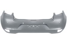 PARE-CHOCS RENAULT CLIO 2009-2013 ARRIÈRE / AVEC CAPTEUR / AVEC APPRET