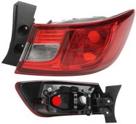 FEU ARRIÈRE RENAULT CLIO 2013-2016 EXTÉRIEUR / DROIT