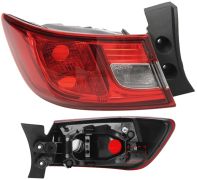 FEU ARRIÈRE RENAULT CLIO 2013-2016 EXTÉRIEUR / GAUCHE