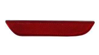 FEU ARRIÈRE RENAULT CLIO 2013-2016 PARE-CHOCS ARRIÈRE / 3/5 PORTES / CATADIOPTRE / DROIT