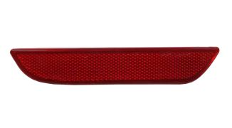 FEU ARRIÈRE RENAULT CLIO 2013-2016 PARE-CHOCS ARRIÈRE / 3/5 PORTES / CATADIOPTRE / GAUCHE