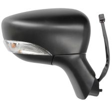 RÉTROVISEUR RENAULT CLIO 2013-2016 ÉLÉCTRIQUE / CHAUFFANT / FEU CLIGNOTANT / AVEC SONDE / DROIT