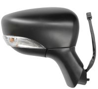 RÉTROVISEUR RENAULT CLIO 2013-2016 ÉLÉCTRIQUE / CHAUFFANT / FEU CLIGNOTANT / AVEC SONDE / DROIT