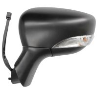 RÉTROVISEUR RENAULT CLIO 2013-2016 ÉLÉCTRIQUE / CHAUFFANT / FEU CLIGNOTANT / GAUCHE