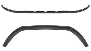 SPOILER RENAULT CLIO 2013-2016 PARE-CHOCS AVANT 