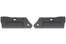 SPOILERS RENAULT CLIO 2016-2019 PARE-CHOCS AVANT / KIT / GAUCHE+DROIT