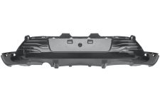 SPOILER RENAULT CLIO 2013-2016 PARE-CHOCS ARRIÈRE / NOIR BRILLANT