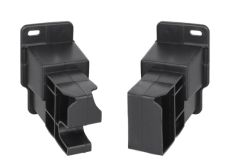 AMORTISSEUR DE PARE-CHOCS RENAULT CLIO 2016-2019 AVANT / KIT / GAUCHE+DROIT