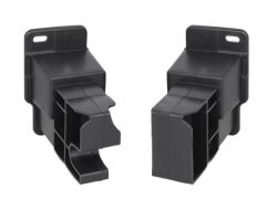 AMORTISSEUR DE PARE-CHOCS RENAULT CLIO 2013-2016 AVANT / KIT / GAUCHE+DROIT