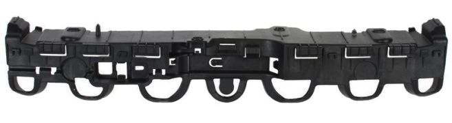 SUPPORT PARE-CHOCS RENAULT CLIO 2013-2016 ARRIÈRE / CENTRALE 