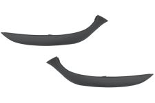 MOULURES SOUS PHARE RENAULT CLIO 2013-2016 AVANT / KIT / GAUCHE+DROITE