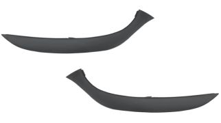 MOULURES SOUS PHARE RENAULT CLIO 2013-2016 AVANT / KIT / GAUCHE+DROITE