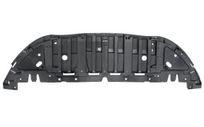 CACHE PARE-CHOCS RENAULT CLIO 2013-2016 AVANT / INFÉRIEUR