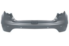 PARE-CHOCS RENAULT CLIO 2013-2016 ARRIÈRE / AVEC CAPTEUR / AVEC APPRET