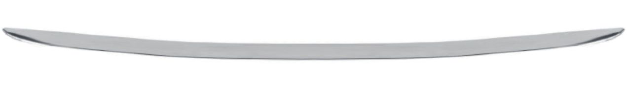 MOULURE RENAULT CLIO 2013-2016 HAYON ARRIÈRE / CHROMÉE