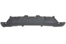SPOILER RENAULT CLIO 2013-2016 PARE-CHOCS ARRIÈRE / NOIR