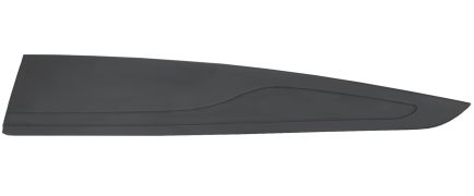 MOULURE PORTE RENAULT CLIO 2013-2016 ARRIÈRE GAUCHE