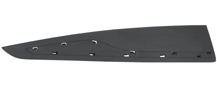 MOULURE PORTE RENAULT CLIO 2013-2016 ARRIÈRE / AVEC TROUS PROFIL / DROITE