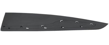 MOULURE PORTE RENAULT CLIO 2013-2016 ARRIÈRE / AVEC TROUS PROFIL / GAUCHE