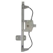 LÈVE-VITRE RENAULT CLIO 2013-2016 5 PORTES / ÉLÉCTRIQUE / SANS MOTEUR / CONFORT / AVANT GAUCHE