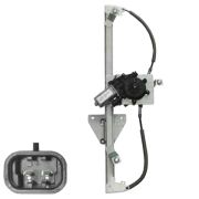 LÈVE-VITRE RENAULT CLIO 2013-2016 5 PORTES / ÉLÉCTRIQUE / AVEC MOTEUR / 2 BROCHES / AVANT DROIT