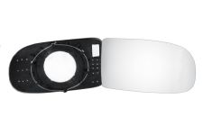 VERRE DE RÉTROVISEUR RENAULT ESPACE 1990-1996 AVEC SUPPORT / CONVEXE / DROIT