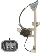 LÈVE-VITRE RENAULT ESPACE 1996-2002 ÉLÉCTRIQUE / AVEC MOTEUR / 2 BROCHES / AVANT DROIT