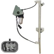 LÈVE-VITRE RENAULT ESPACE 1996-2002 ÉLÉCTRIQUE / AVEC MOTEUR / 2 BROCHES / ARRIÈRE DROIT