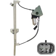 LÈVE-VITRE RENAULT ESPACE 1996-2002 ÉLÉCTRIQUE / AVEC MOTEUR / 2 BROCHES / ARRIÈRE GAUCHE