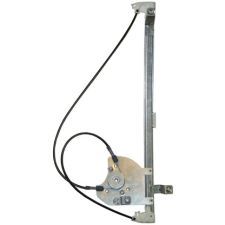 LÈVE-VITRE RENAULT ESPACE 2002-2006 ÉLÉCTRIQUE / SANS MOTEUR / CONFORT / ARRIÈRE DROIT