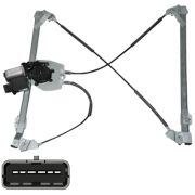 LÈVE-VITRE RENAULT ESPACE 2003-2006 ÉLÉCTRIQUE / AVEC MOTEUR / CONFORT / AVANT DROIT