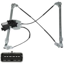 LÈVE-VITRE RENAULT ESPACE 2002-2006 ÉLÉCTRIQUE / AVEC MOTEUR / CONFORT / AVANT DROIT