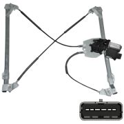 LÈVE-VITRE RENAULT ESPACE 2002-2006 ÉLÉCTRIQUE / AVEC MOTEUR / CONFORT / AVANT GAUCHE