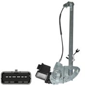 LÈVE-VITRE RENAULT ESPACE 2003-2006 ÉLÉCTRIQUE / AVEC MOTEUR / CONFORT / ARRIÈRE DROIT