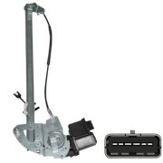 LÈVE-VITRE RENAULT ESPACE 2002-2006 ÉLÉCTRIQUE / AVEC MOTEUR / CONFORT / ARRIÈRE GAUCHE