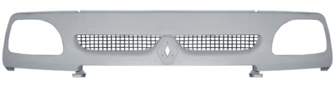 GRILLE RENAULT EXPRESS 1995-1998 FACE AVANT 