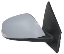 RÉTROVISEUR RENAULT FLUENCE 2009-2013 ÉLÉCTRIQUE / CHAUFFANT / FEU CLIGNOTANT / 7 BROCHES / AVEC APPRET / DROIT