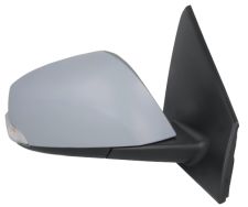 RÉTROVISEUR RENAULT FLUENCE 2009-2013 ÉLÉCTRIQUE / CHAUFFANT / FEU CLIGNOTANT / RABATTABLE ÉLÉCTRIQUEMENT / 8 BROCHES / AVEC APPRET / DROIT