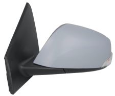 RÉTROVISEUR RENAULT FLUENCE 2009-2013 ÉLÉCTRIQUE / CHAUFFANT / FEU CLIGNOTANT / RABATTABLE ÉLÉCTRIQUEMENT / 10 BROCHES / AVEC SONDE / AVEC APPRET / GAUCHE